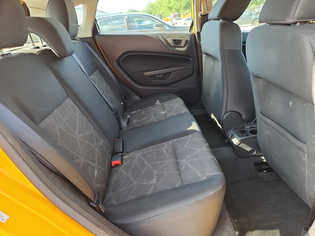 2011 Ford Fiesta Ses VIN: 3FADP4FJ5BM232443 Lot: 65091695