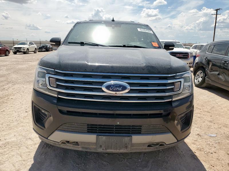  FORD EXPEDITION 2021 Черный