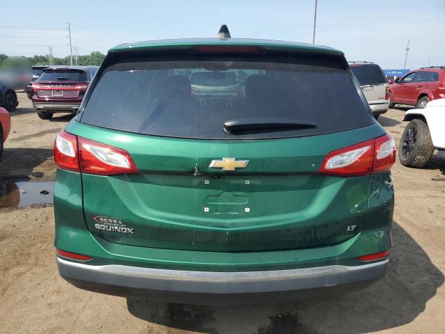  CHEVROLET EQUINOX 2018 Zielony