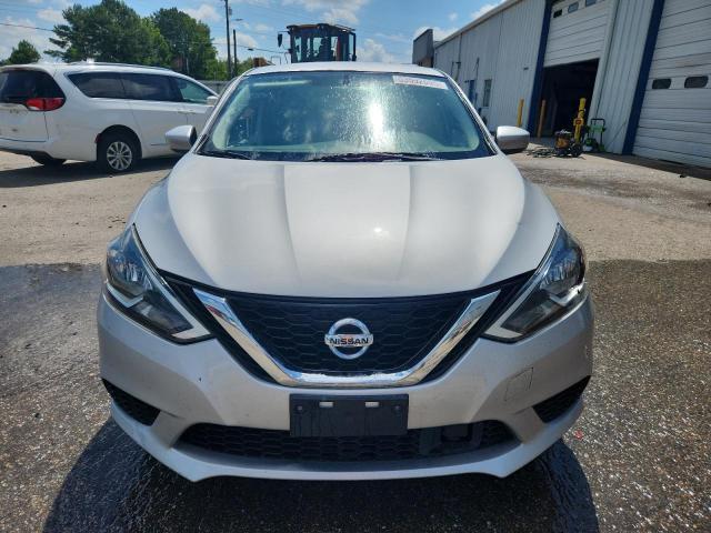  NISSAN SENTRA 2018 Silver