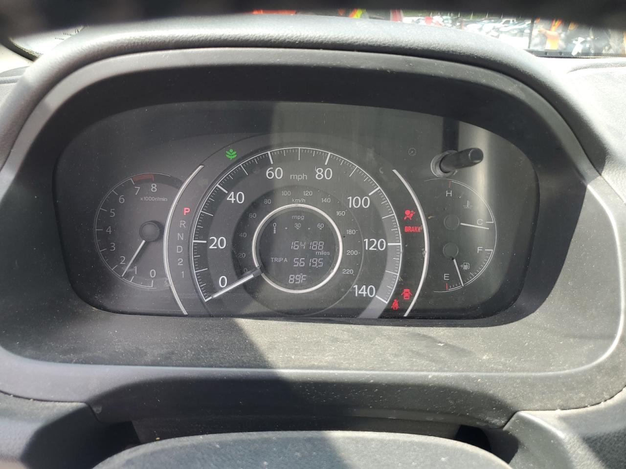 2014 Honda Cr-V Exl VIN: 2HKRM3H74EH550018 Lot: 63337535