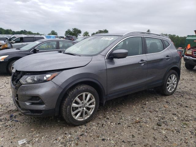  NISSAN ROGUE 2020 Szary