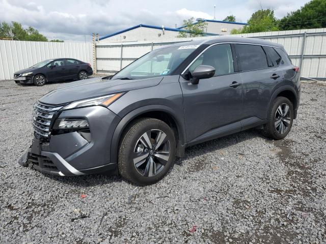  NISSAN ROGUE 2024 Gray