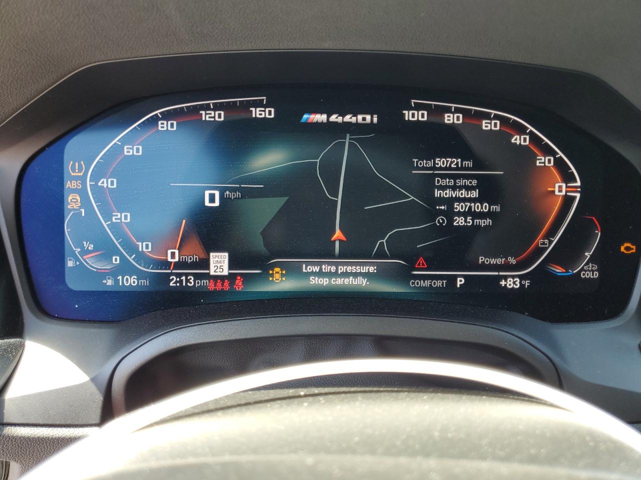 2023 BMW M440I Gran Coupe VIN: WBA63AW0XPFN63737 Lot: 65066835