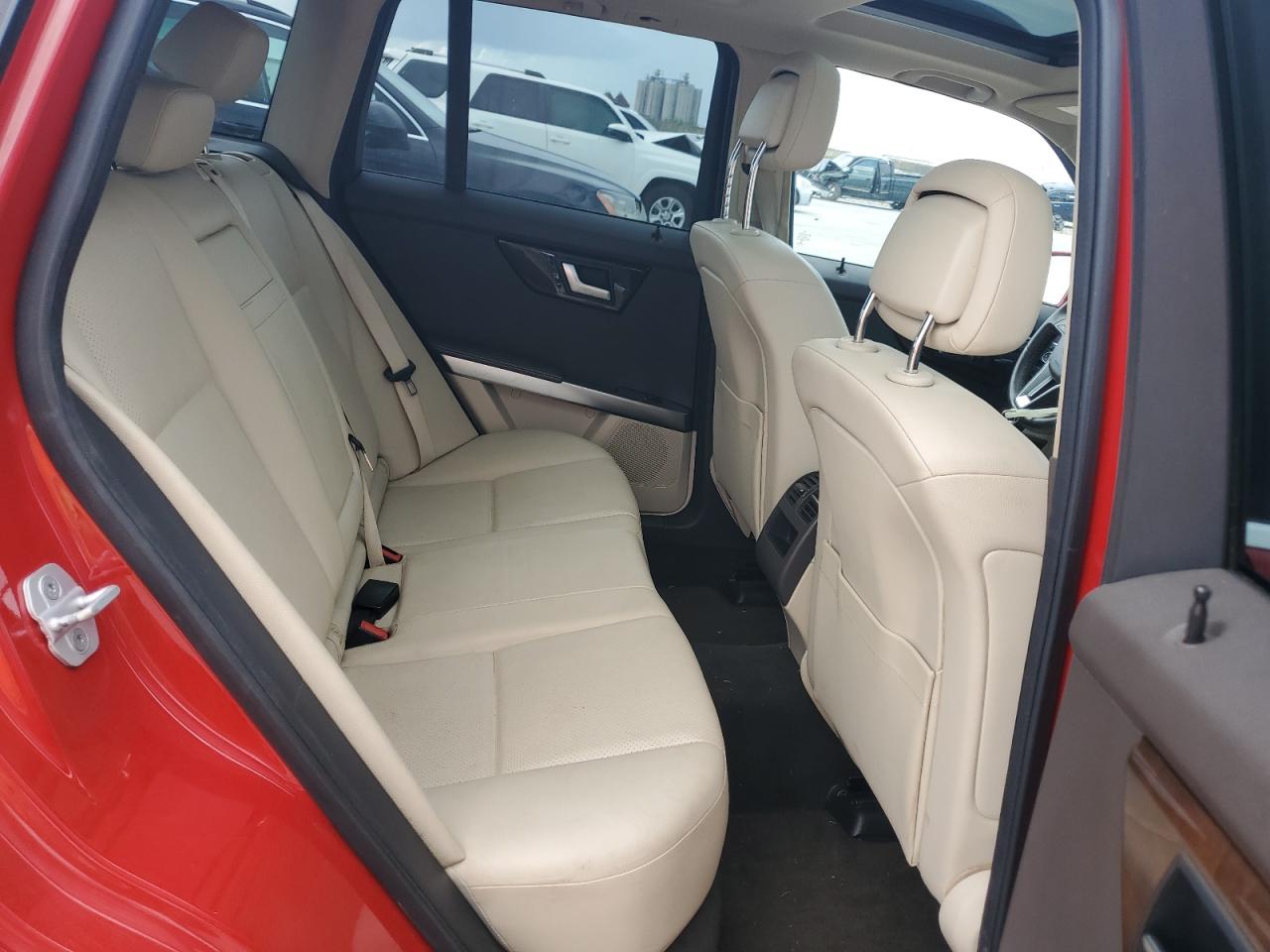 2014 Mercedes-Benz Glk 350 VIN: WDCGG5HB5EG287485 Lot: 63462245