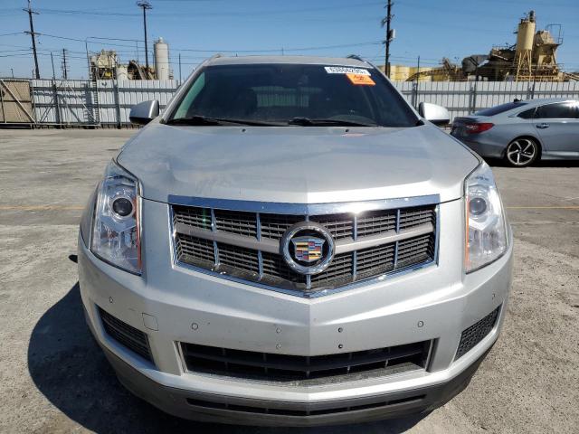  CADILLAC SRX 2012 Серебристый