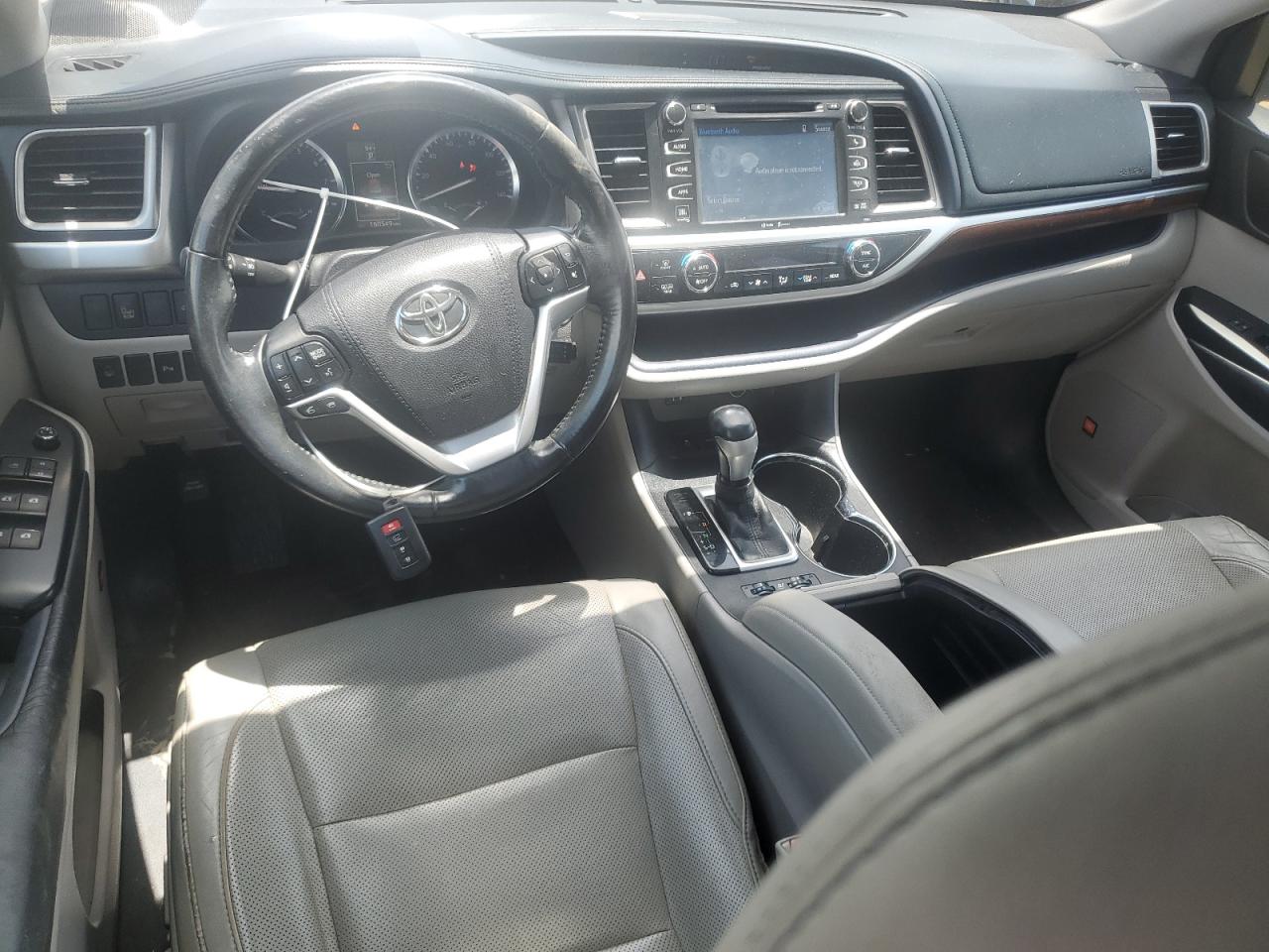 2015 Toyota Highlander Limited VIN: 5TDYKRFH1FS097276 Lot: 64410775