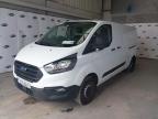 2023 FORD TRANSIT CU for sale at Copart CASTLEDERMOT - IRELAND