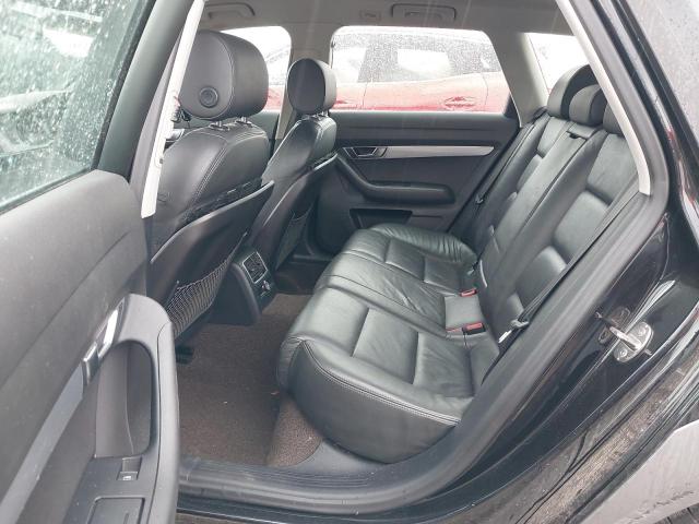 2008 AUDI ALLROAD TD