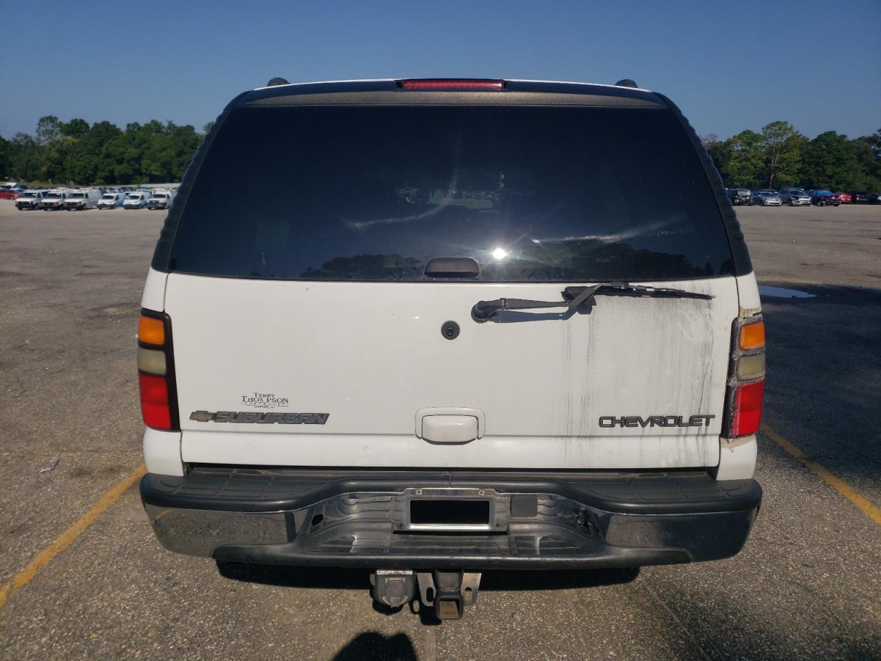 2005 Chevrolet Suburban C1500 VIN: 3GNEC16ZX5G255015 Lot: 63432925