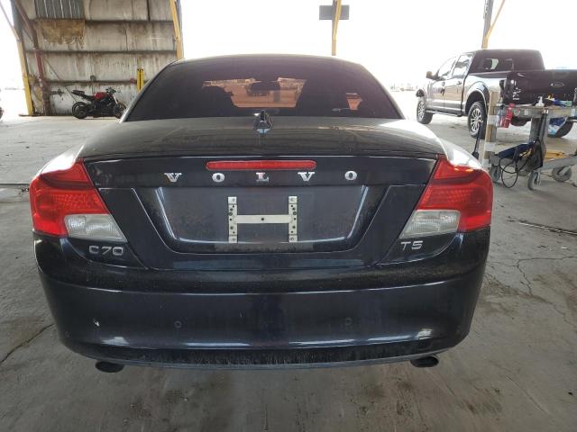  VOLVO C70 2012 Czarny