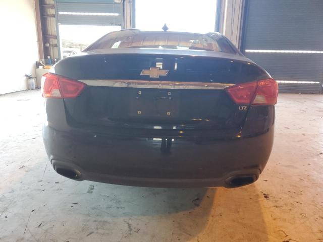  CHEVROLET IMPALA 2015 Black