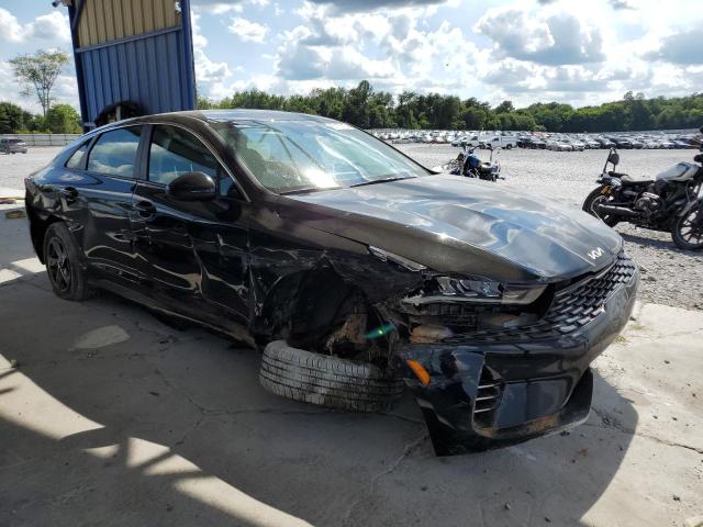  KIA K5 2023 Черный