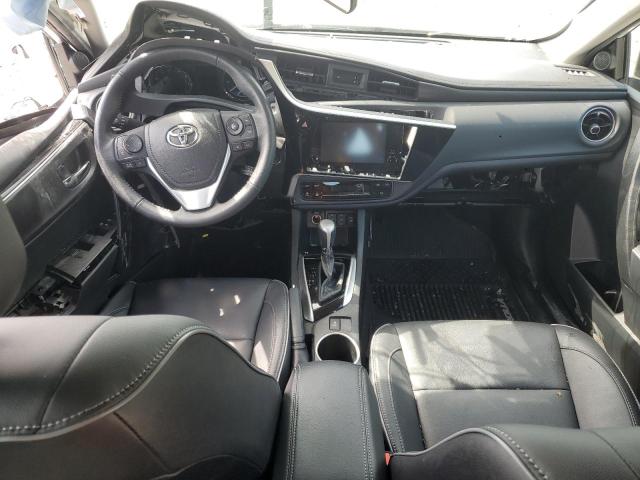  TOYOTA COROLLA 2018 Белы