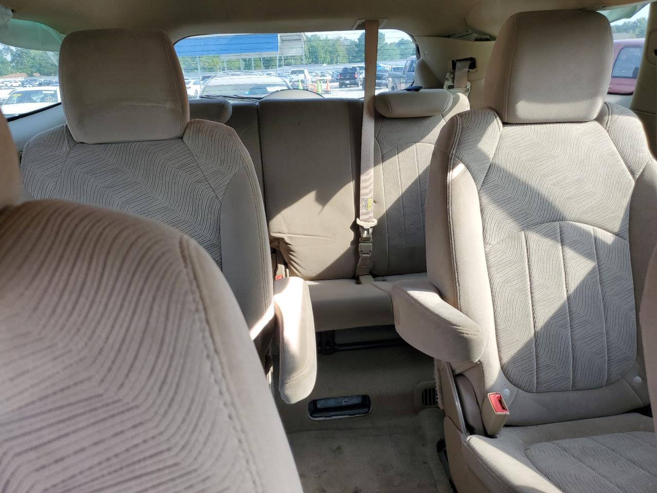 2012 Buick Enclave VIN: 5GAKRBED3CJ152571 Lot: 66804865