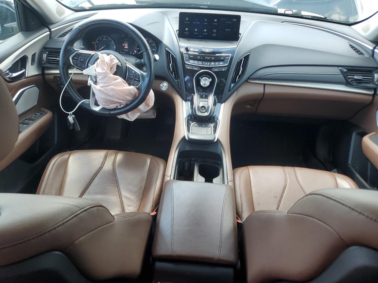 5j8tc1h59ll007611 5J8TC1H59LL007611 2020 Acura Rdx Technology