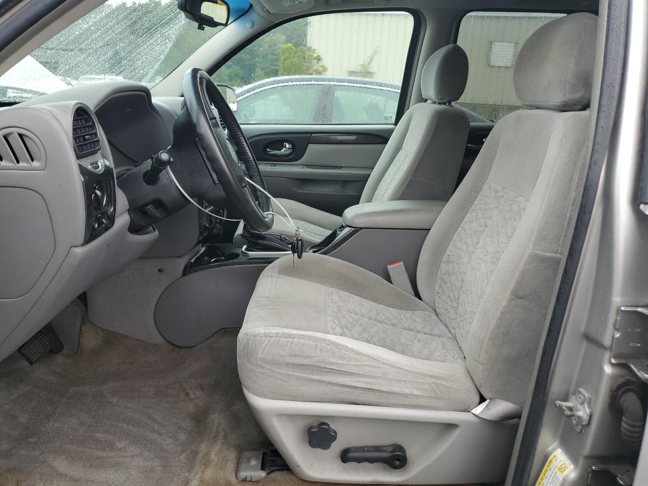 2006 GMC Envoy VIN: 1GKDT13S762120200 Lot: 62877455