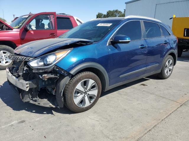  KIA NIRO 2019 Blue