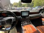 2018 LINCOLN NAVIGATOR L RESERVE   for sale at Copart MA - SOUTH BOSTON