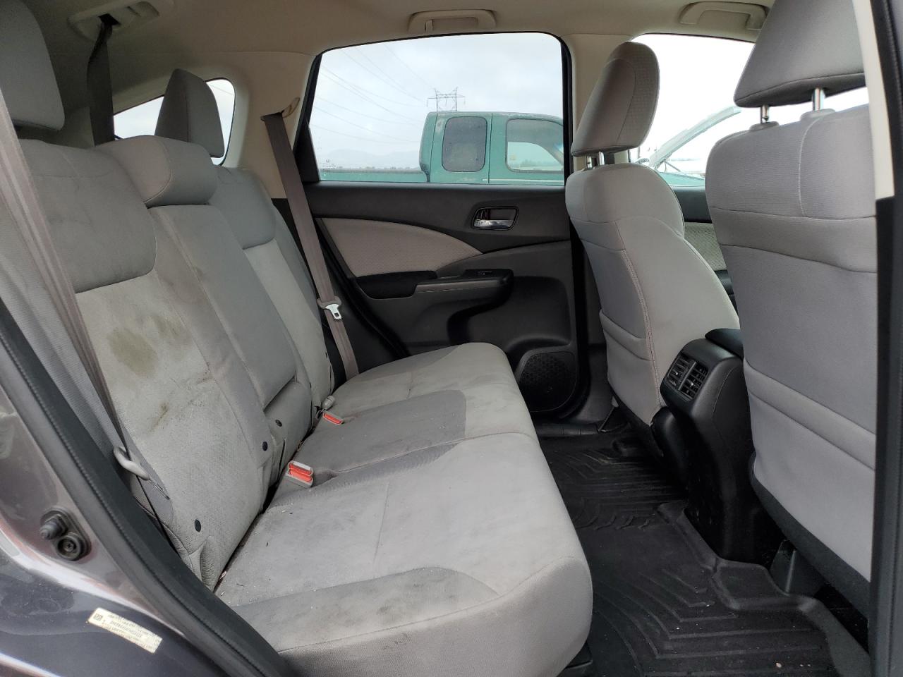 2015 Honda Cr-V Ex VIN: 2HKRM4H54FH634524 Lot: 65458895
