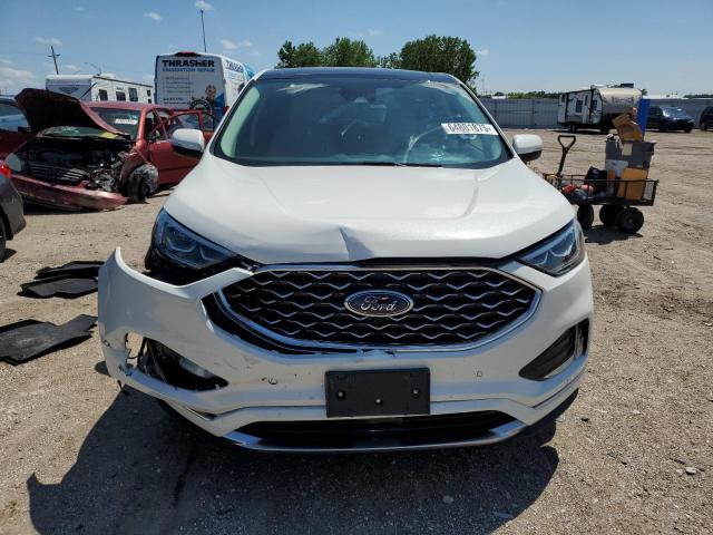  FORD EDGE 2022 Белы