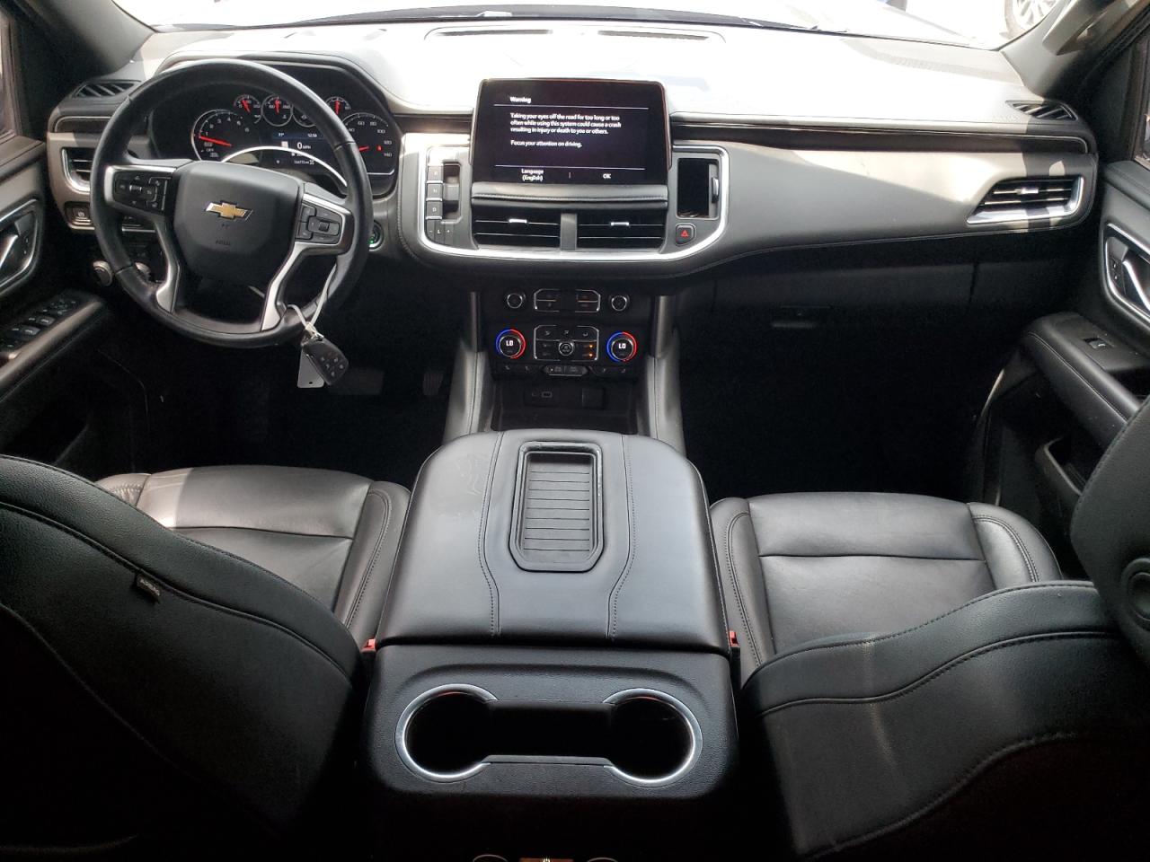 1GNSKNKD2MR233323 2021 Chevrolet Tahoe K1500 Lt