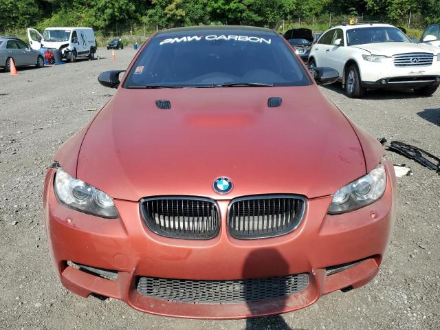  BMW M3 2013 Czerwony
