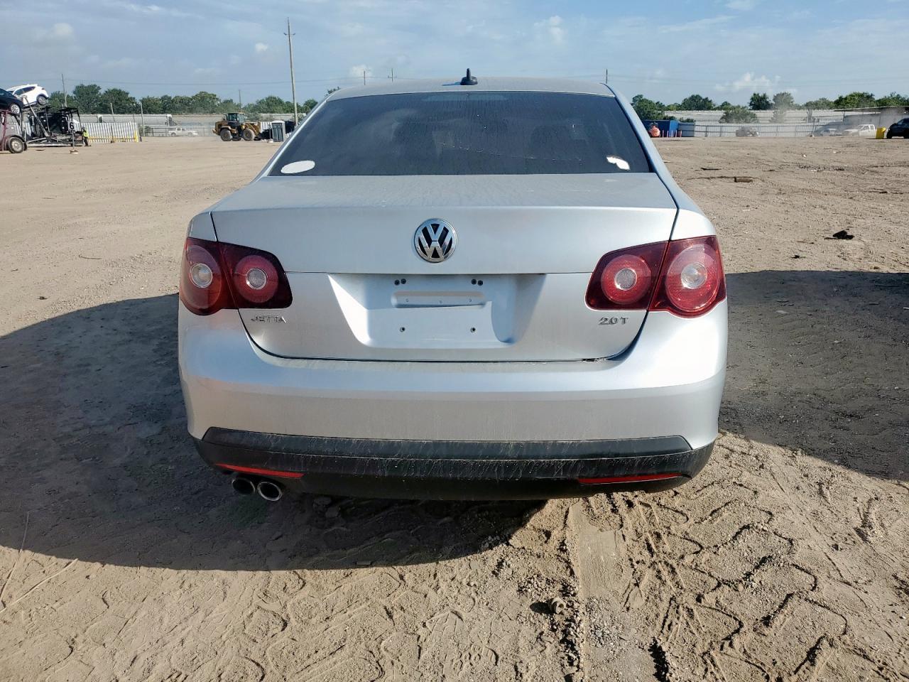 2009 Volkswagen Jetta Wolfsburg VIN: 3VWRA71K59M052728 Lot: 63261225