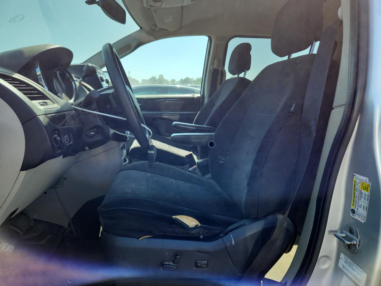 2011 Dodge Grand Caravan Mainstreet VIN: 2D4RN3DG4BR639902 Lot: 64321515