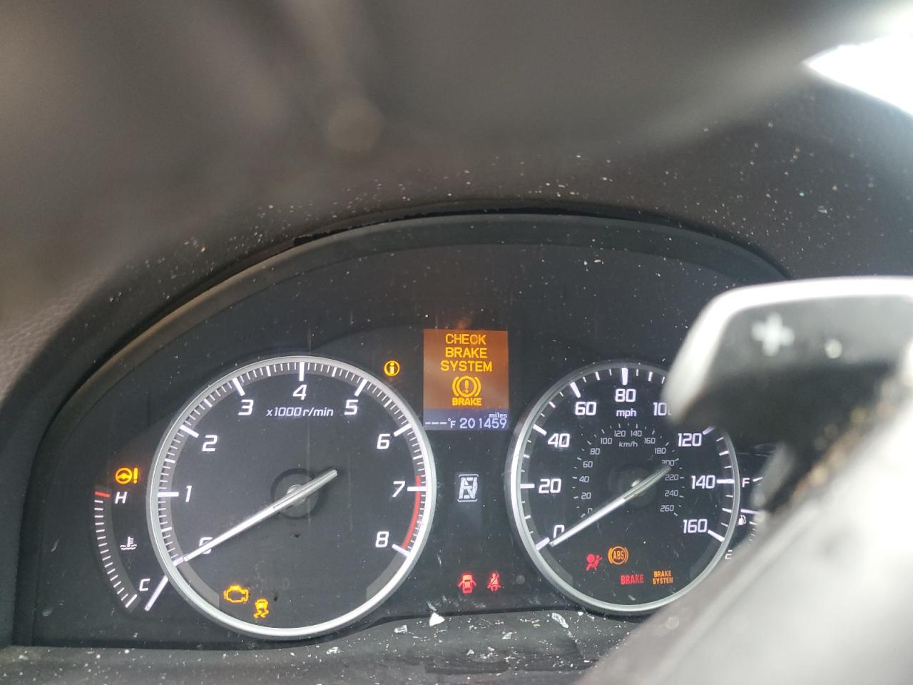 2014 Acura Rdx VIN: 5J8TB3H35EL016354 Lot: 62794045