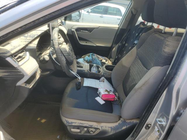  TOYOTA RAV4 2024 Srebrny