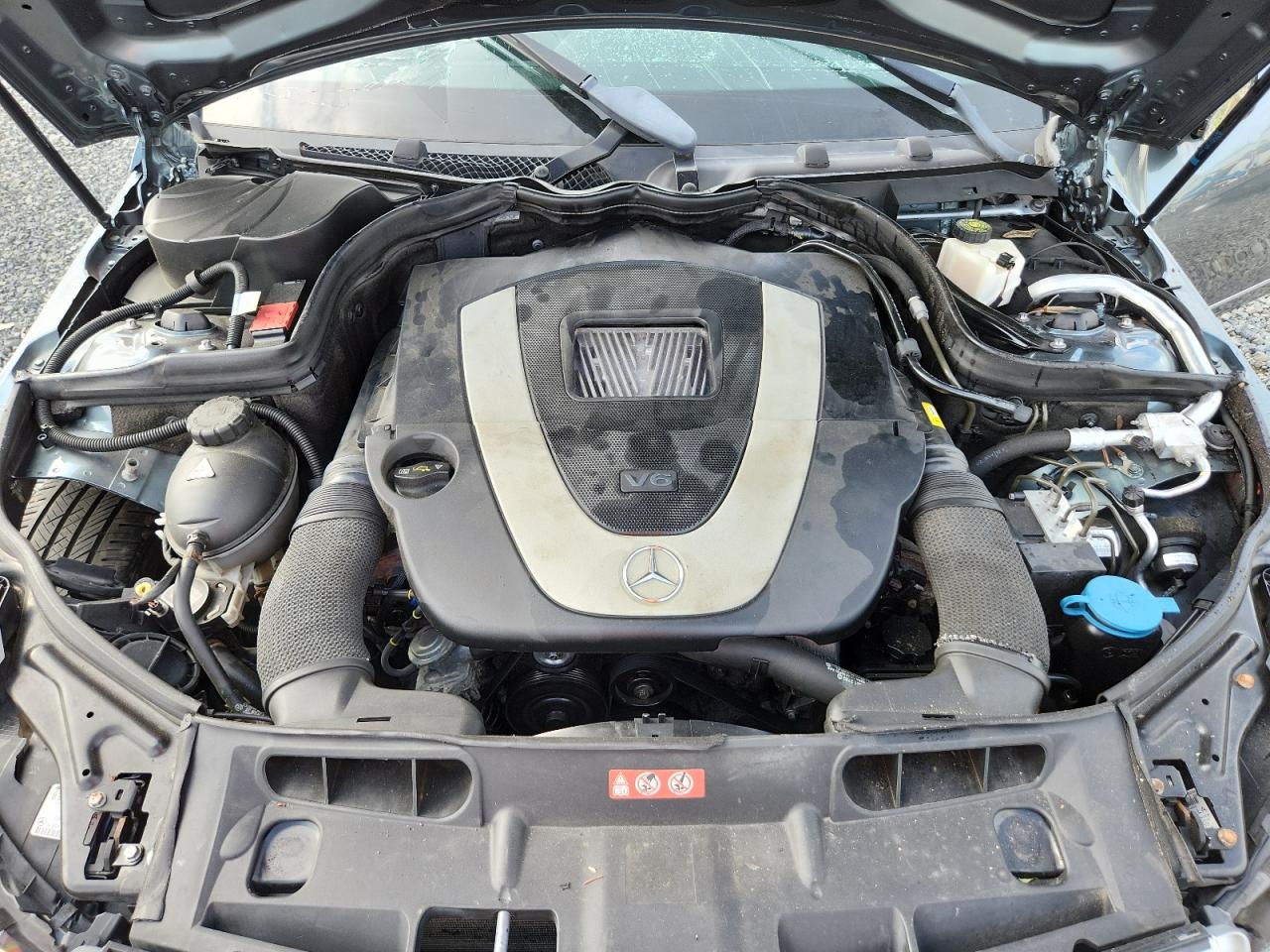 2012 Mercedes-Benz C 300 4Matic VIN: WDDGF8BB6CA709434 Lot: 63976735