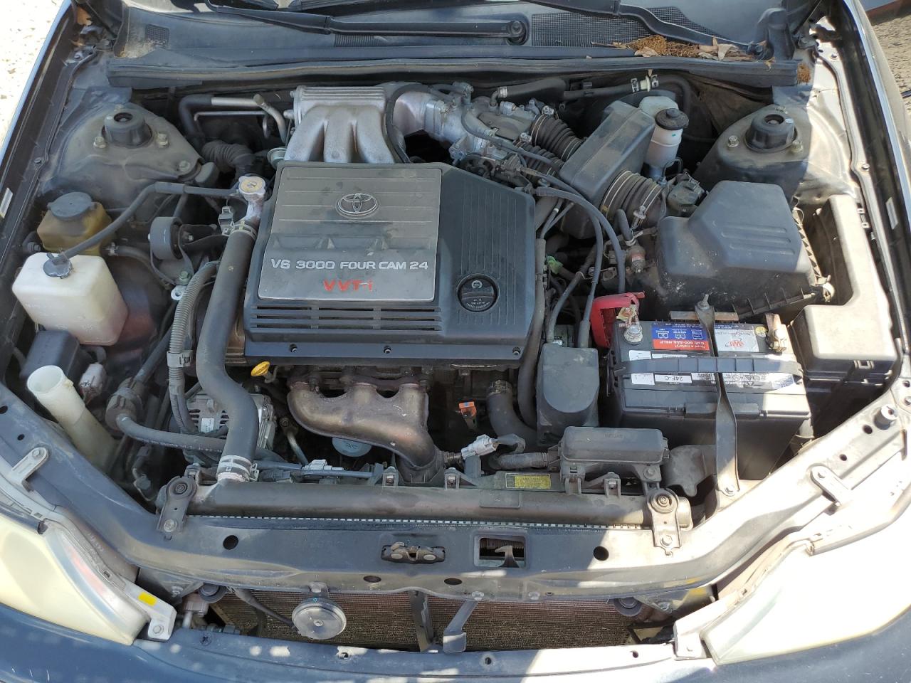 2004 Toyota Avalon Xl VIN: 4T1BF28B54U341476 Lot: 64427795