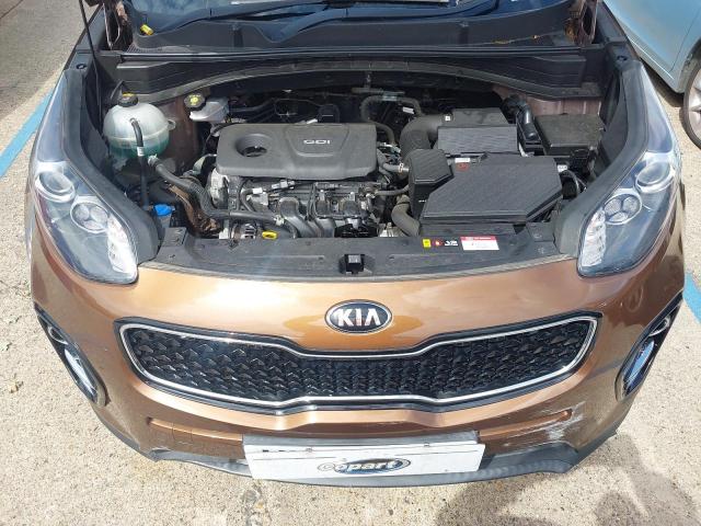 2017 KIA SPORTAGE 2