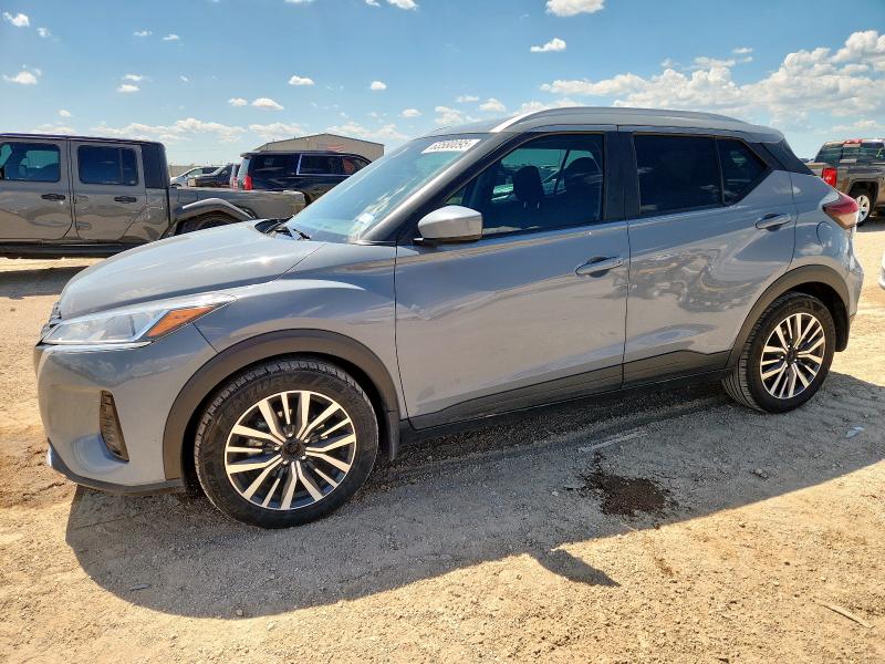 NISSAN KICKS SV 2022