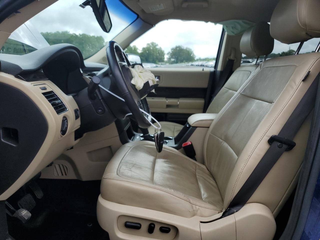 2015 Ford Flex Sel VIN: 2FMHK6C80FBA17272 Lot: 64184325