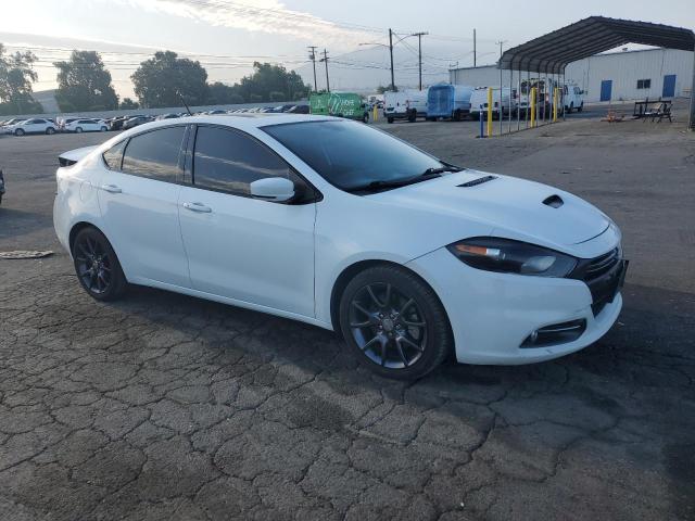  DODGE DART 2016 Biały