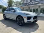 2020 PORSCHE MACAN S   for sale at Copart MA - NORTH BOSTON