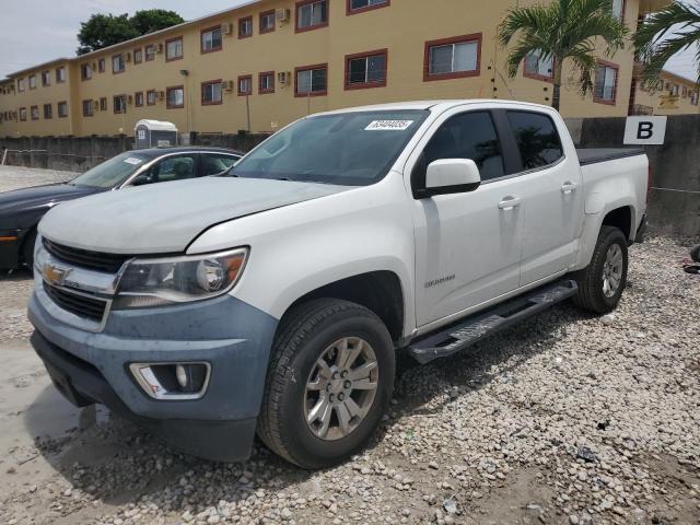  CHEVROLET COLORADO 2019 Белы