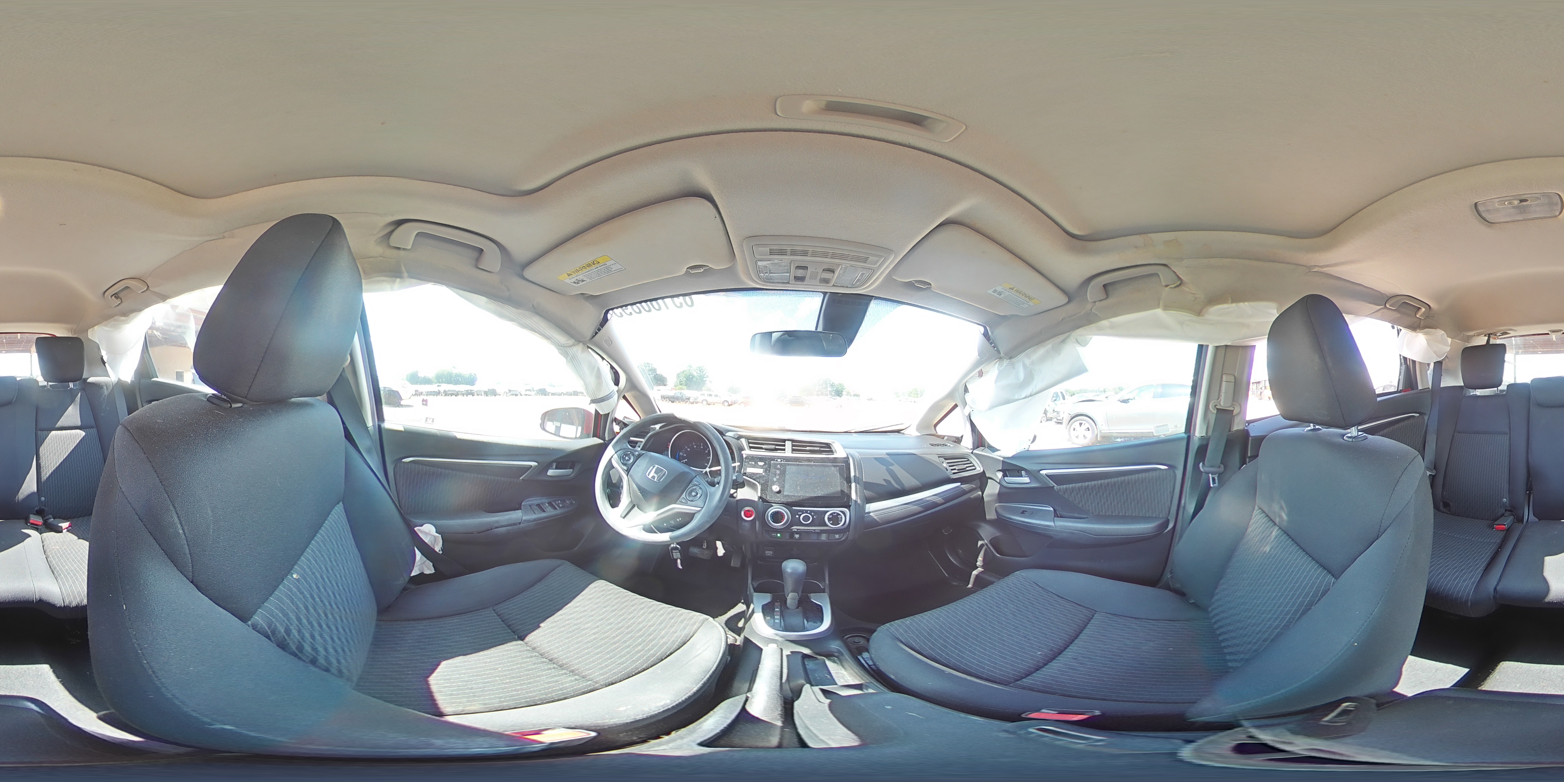 2019 Honda Fit Ex VIN: 3HGGK5H82KM711572 Lot: 65160895