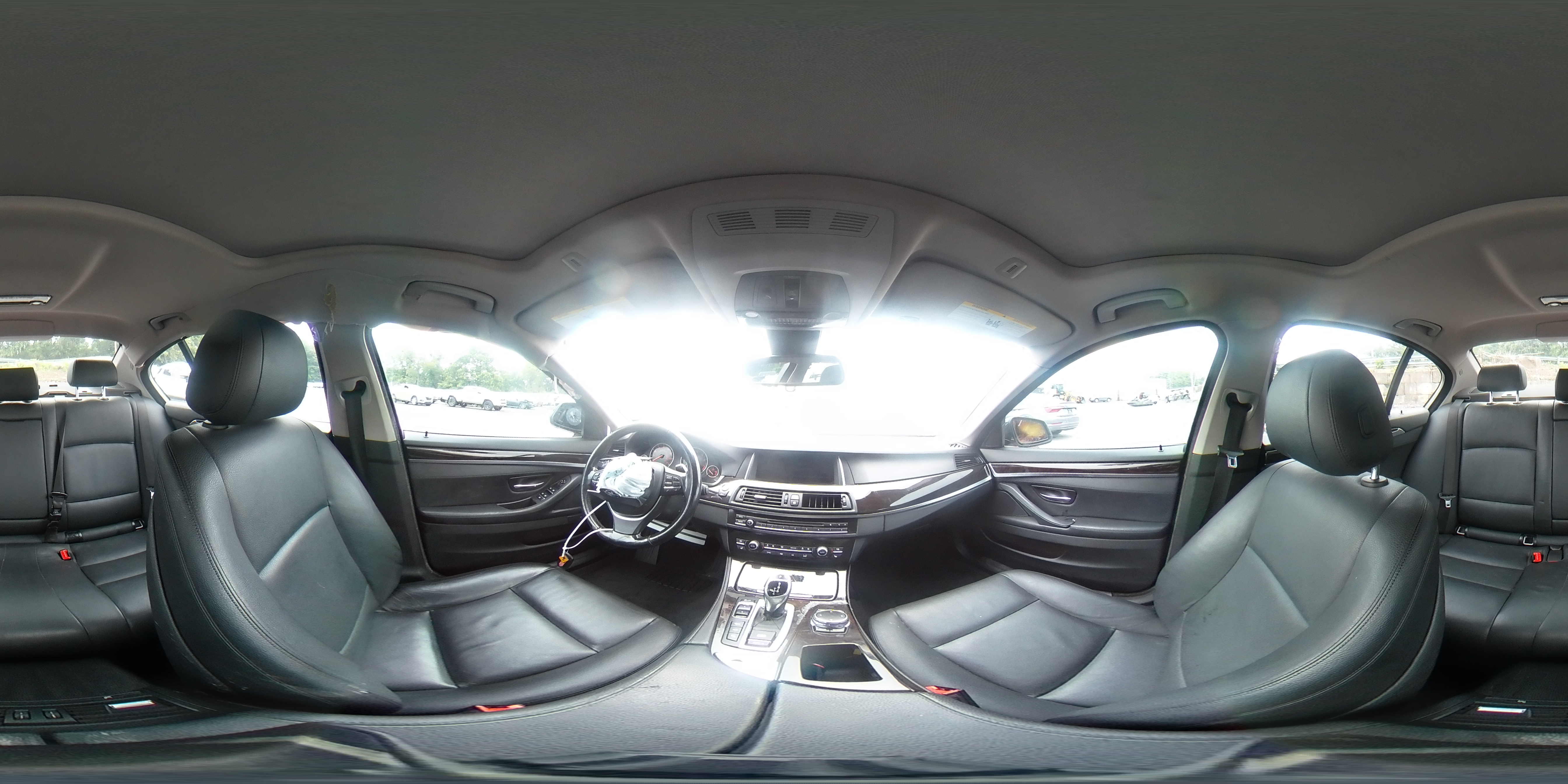 2016 BMW 535 Xi VIN: WBA5B3C50GG257358 Lot: 66884735