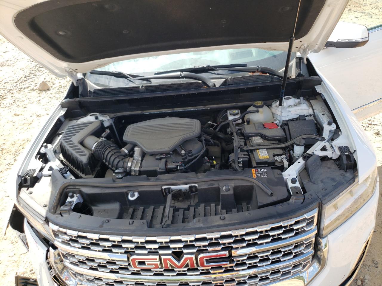 2023 GMC Acadia Denali VIN: 1GKKNXLS9PZ229707 Lot: 66113385