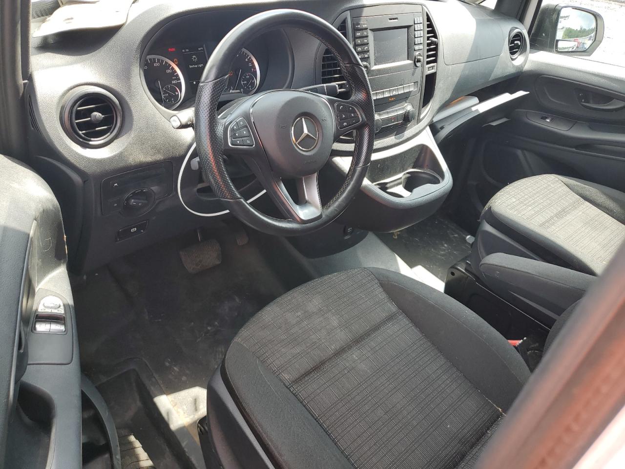 2018 Mercedes-Benz Metris VIN: WD3PG3EA8J3470719 Lot: 64584265