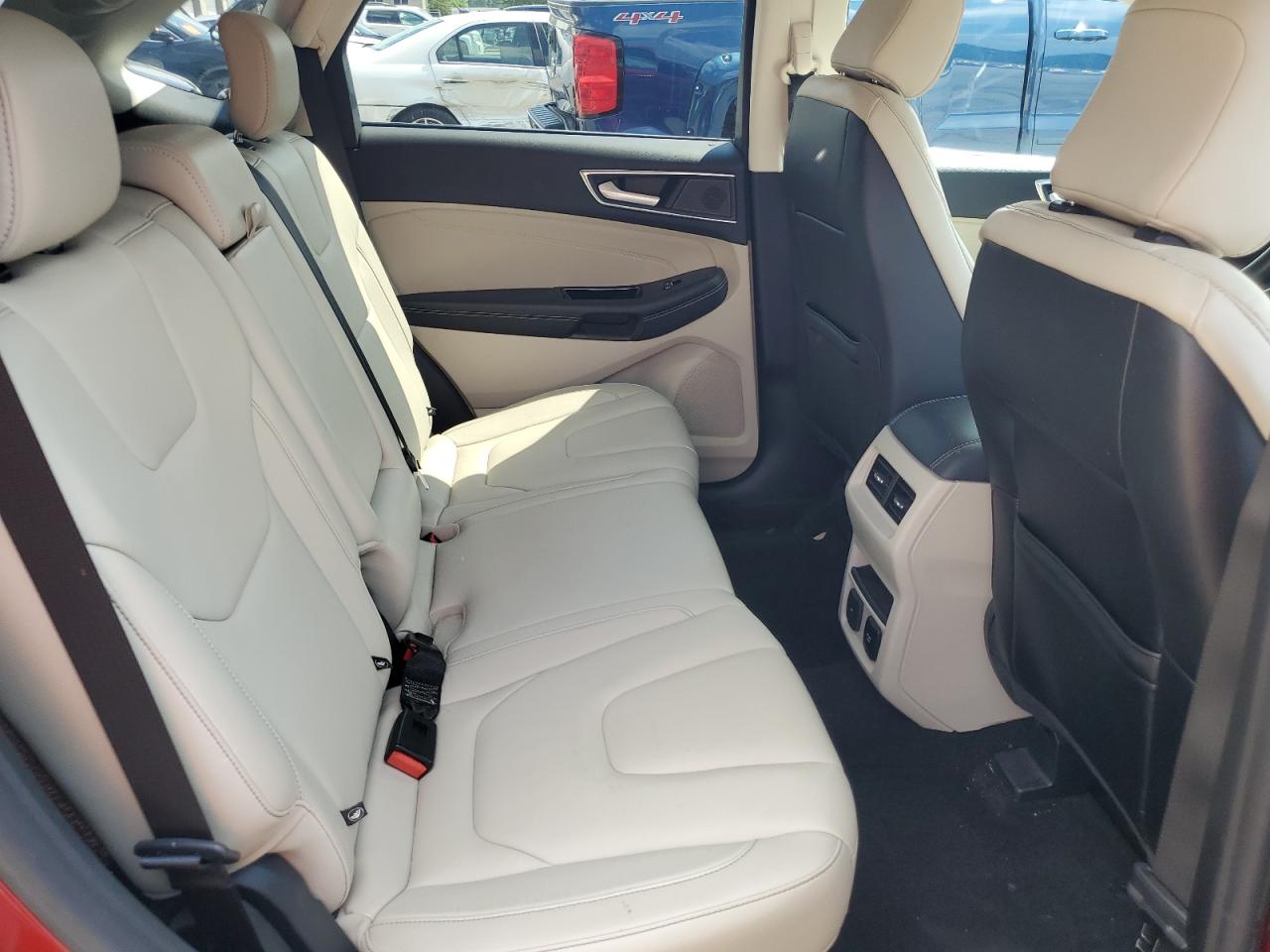 2020 Ford Edge Titanium VIN: 2FMPK3K96LBA74608 Lot: 65158785