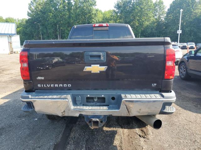 2018 CHEVROLET SILVERADO K2500 HEAVY DUTY LT  