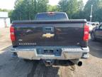 2018 CHEVROLET SILVERADO K2500 HEAVY DUTY LT   for sale at Copart CT - HARTFORD SPRINGFIELD