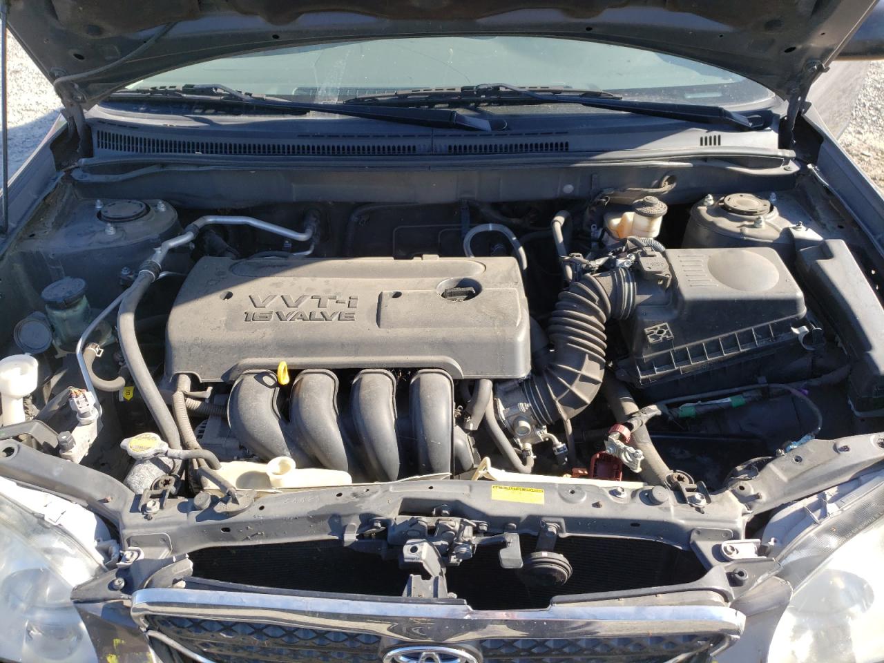 1nxbr32e98z979218 1NXBR32E98Z979218 2008 Toyota Corolla Ce