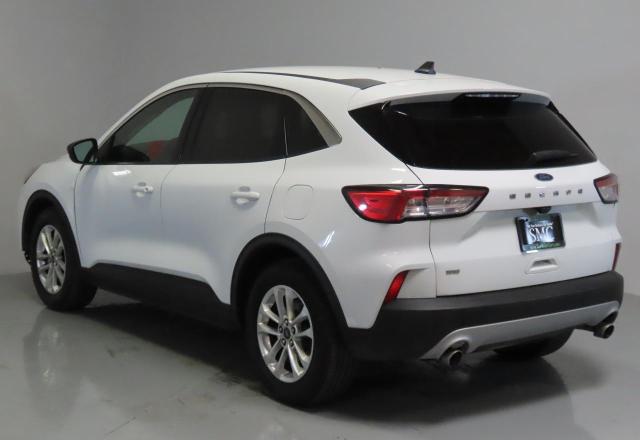  FORD ESCAPE 2022 Белы