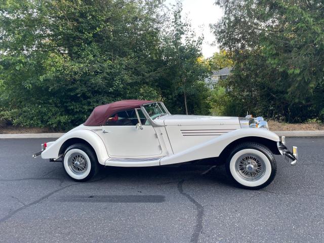 1936 MERCEDES-BENZ                       MARLENE K