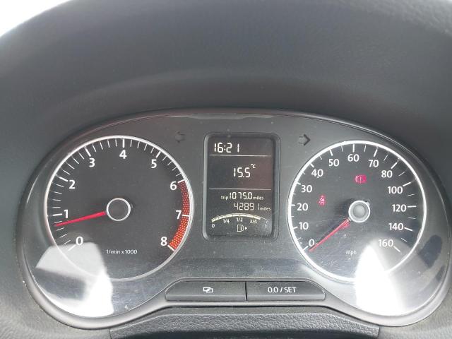 2011 VOLKSWAGEN POLO SE 85